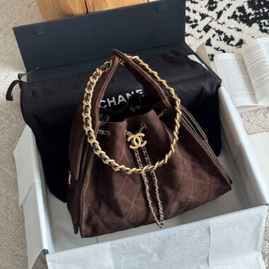 Bolso CHANNEL 25 CHOCO