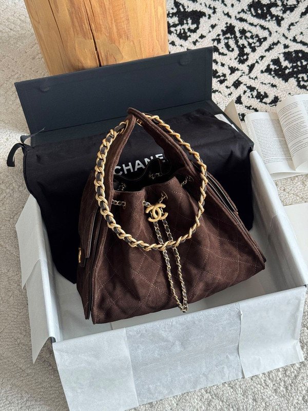 Bolso CHANNEL 25 CHOCO