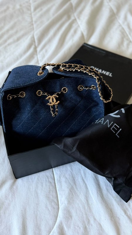 Bolso CHANNEL 25 Jean