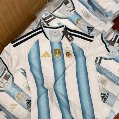 Camiseta Argentina 2026