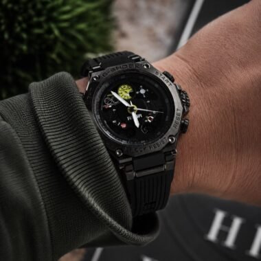 G-Shock Ferrari