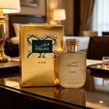 Hawas Elixir