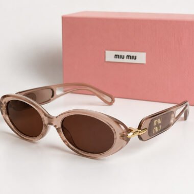 Lentes Miu Miu Nacarados