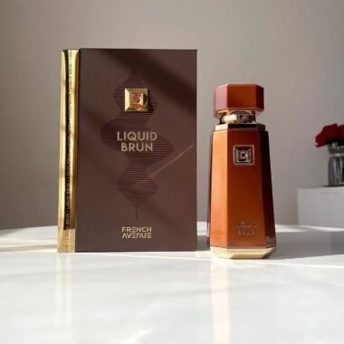Liquid Brun