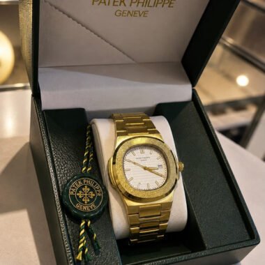Patek Philippe Gold