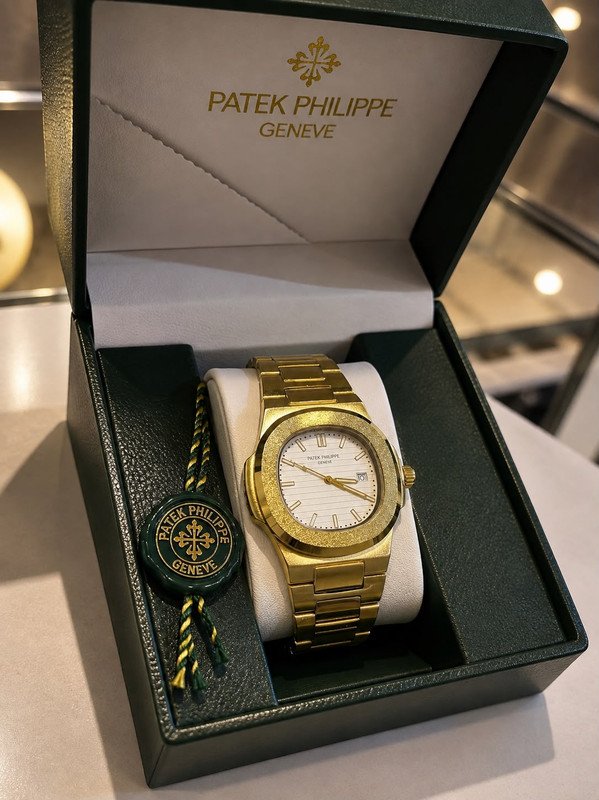 Patek Philippe Gold