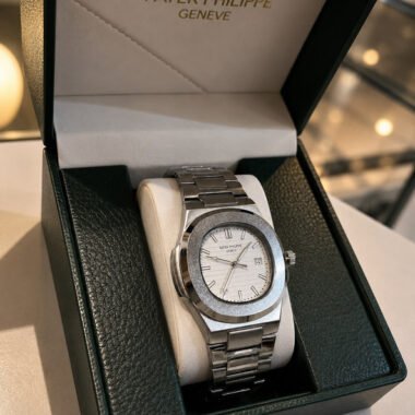 Patek Philippe Plata