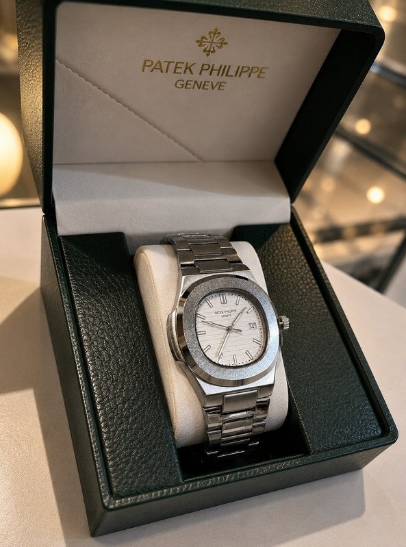 Patek Philippe Plata