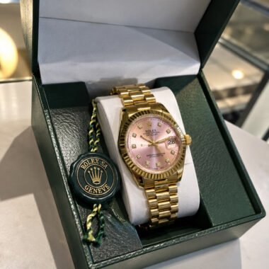 Rolex Lady
