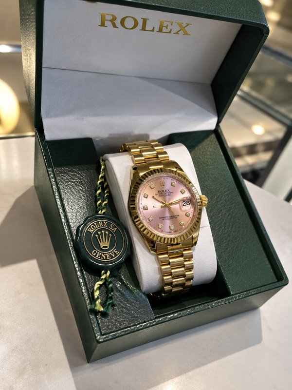 Rolex Lady