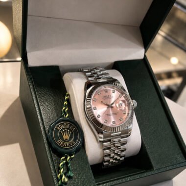 Rolex Lady