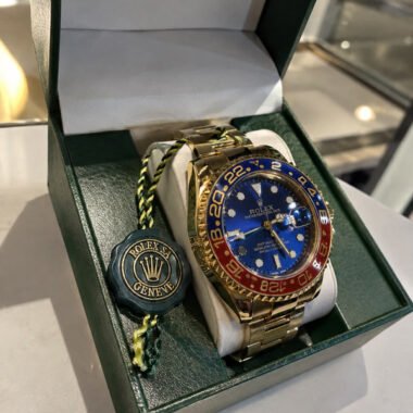 Rolex Master