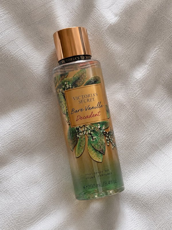 Bare Vanilla Decadent
