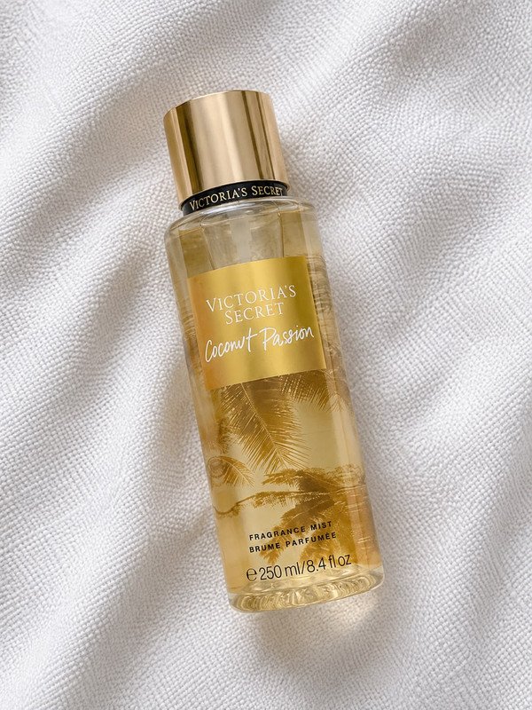 Coconut Passion